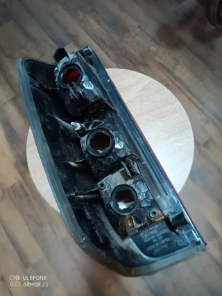 Piloto trasero Nissan Navara D40