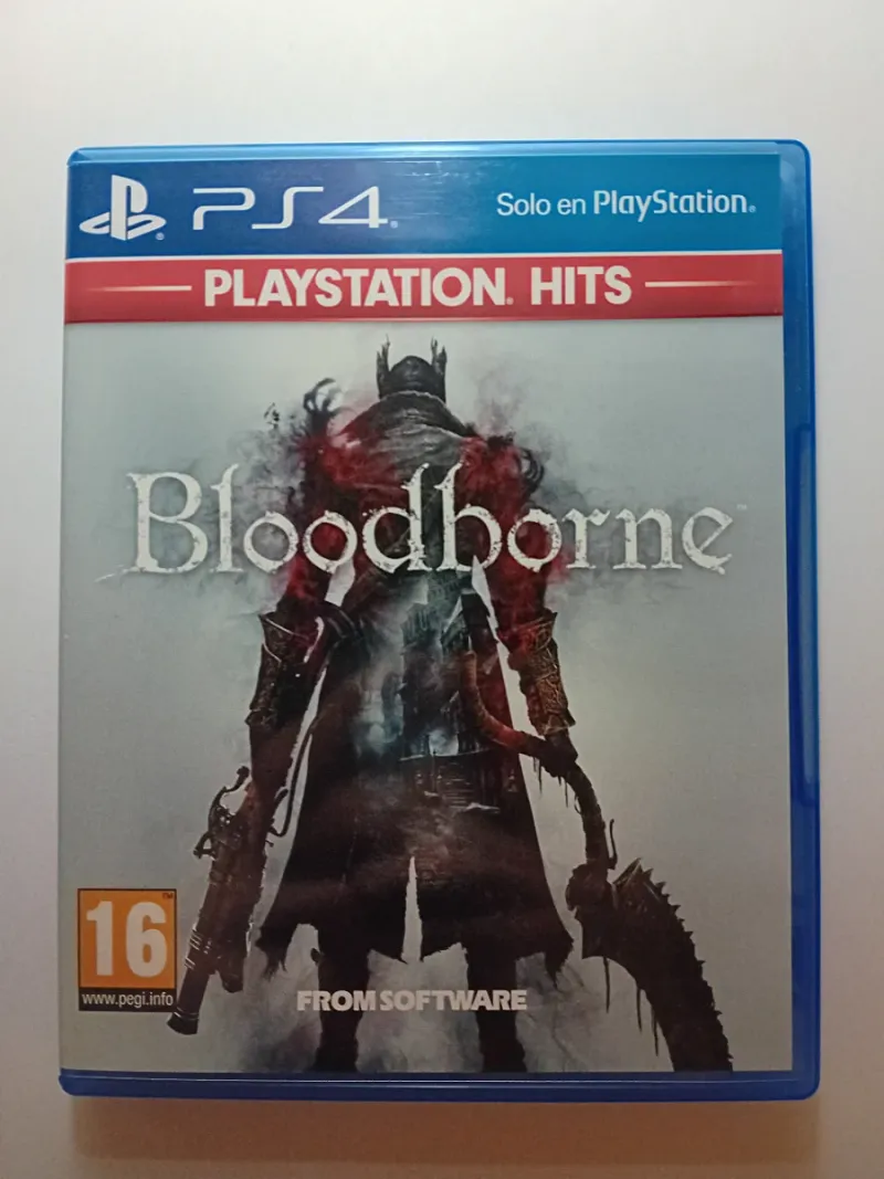 Bloodborne PS4 (Play Station 4)