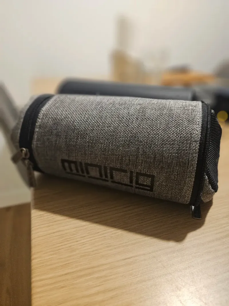 Minirig Subwoofer 3 Negro afbeelding 2