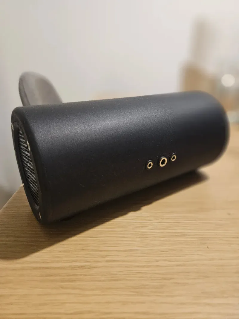 Minirig Subwoofer 3 Negro afbeelding 3