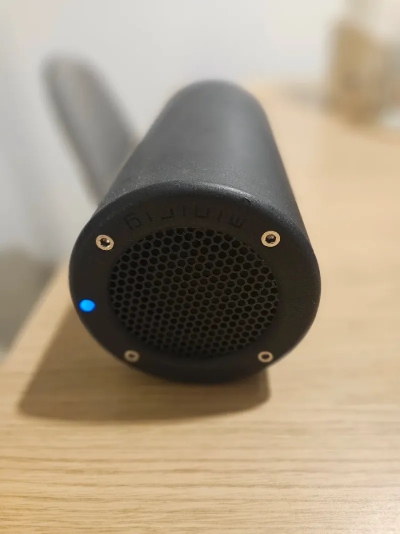 Minirig Subwoofer 3 Negro afbeelding 4