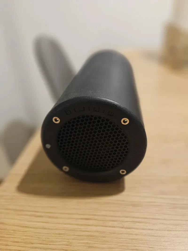Minirig Subwoofer 3 Negro afbeelding 5