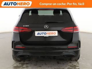 Mercedes Clase B B 180 AMG Line