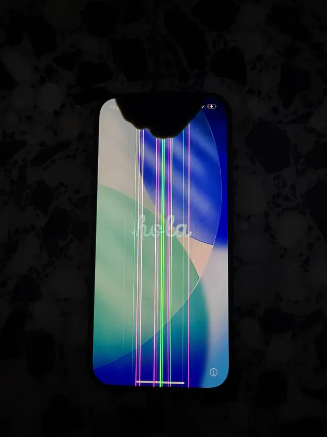 iPhone 15 Pro Pantalla Rota