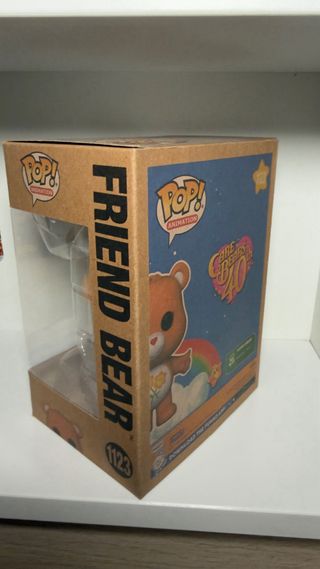 Funko Pop! Friend Bear Care Bears 40th