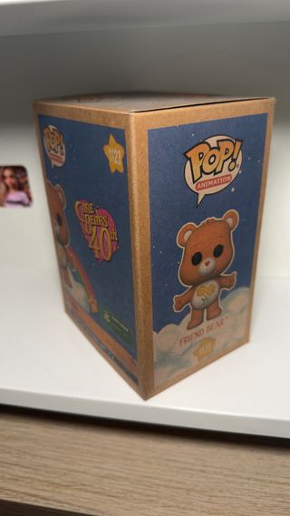 Funko Pop! Friend Bear Care Bears 40th