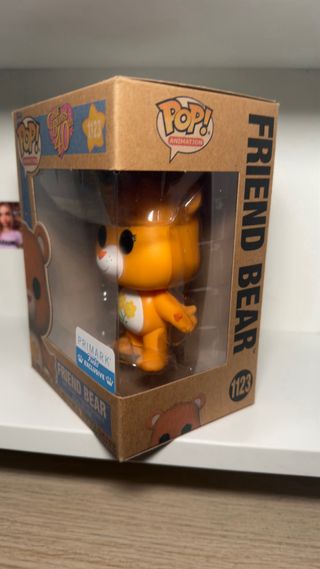 Funko Pop! Friend Bear Care Bears 40th