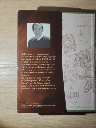 Los Guardianes del Pasado