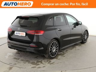 Mercedes Clase B B 180 AMG Line