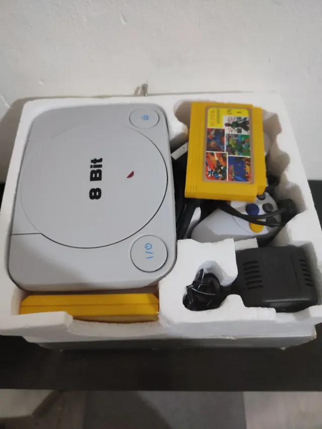 Consola 8 bit vitage