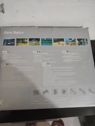 Consola 8 bit vitage