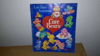 Álbum Los Osos Amorosos Care Bears