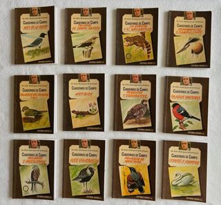 CUADERNOS DE CAMPO FELIX RODRÍGUEZ