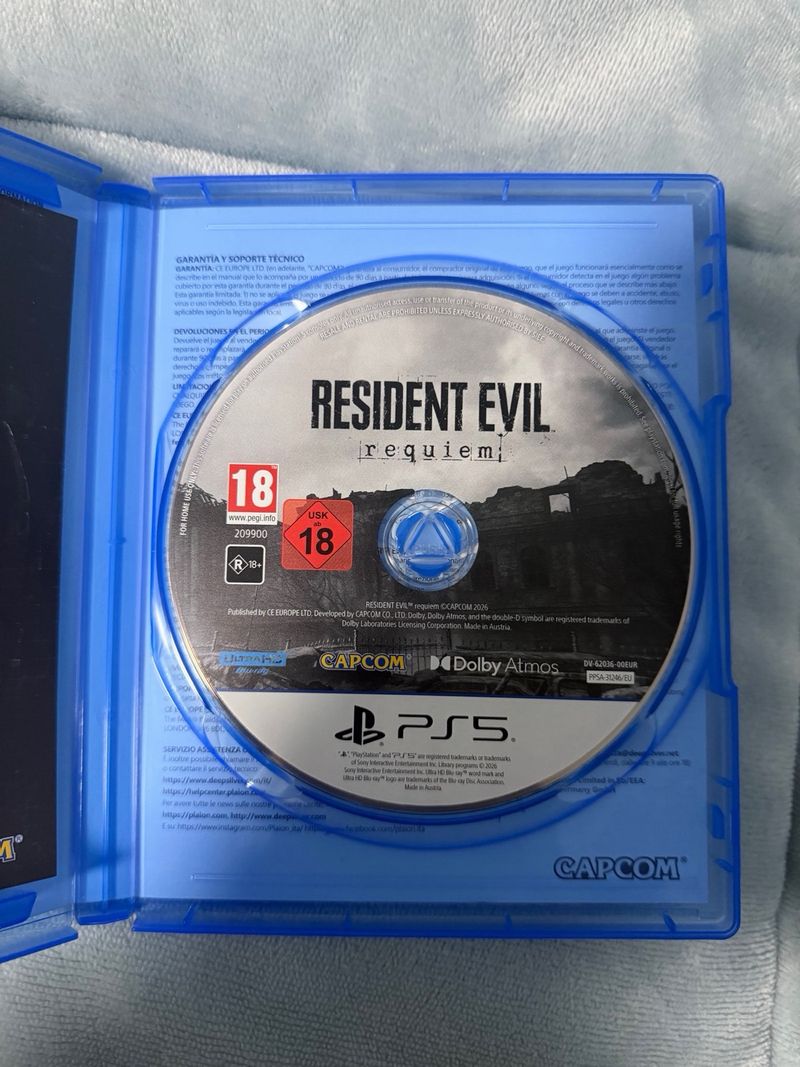 Resident Evil Requiem PS5 afbeelding 4