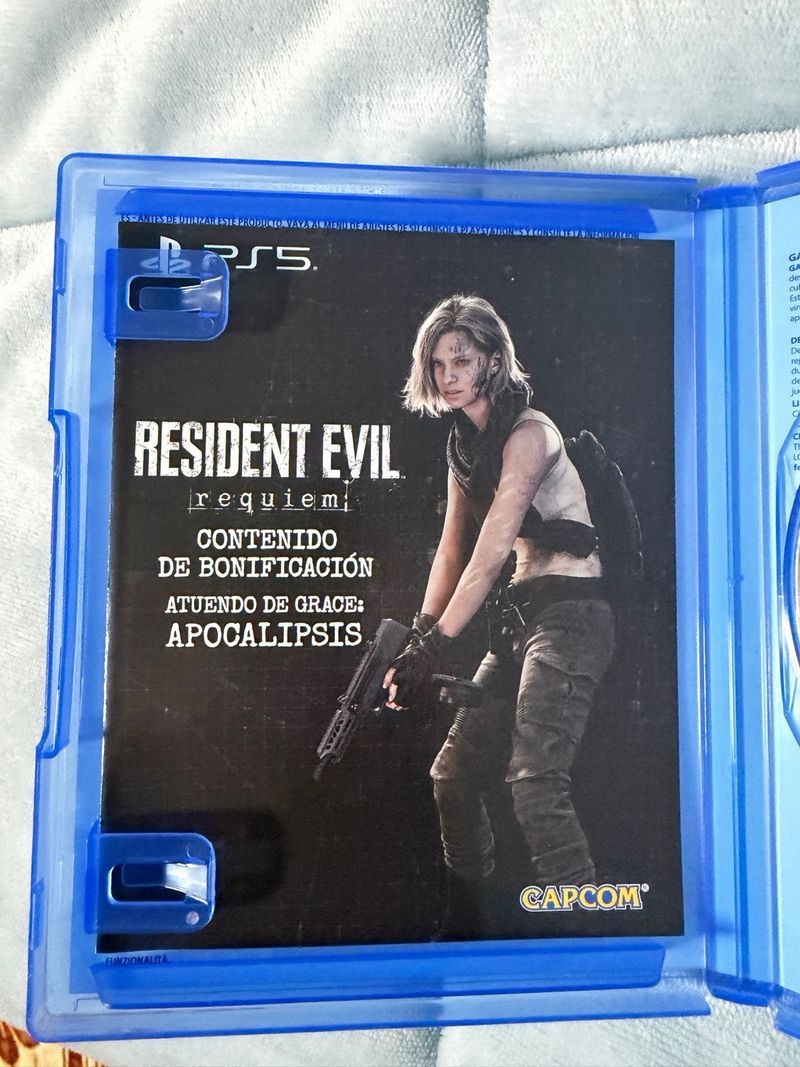 Resident Evil Requiem PS5 afbeelding 3