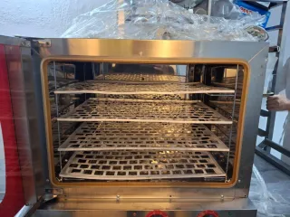 Horno de convección Dobra Industrial