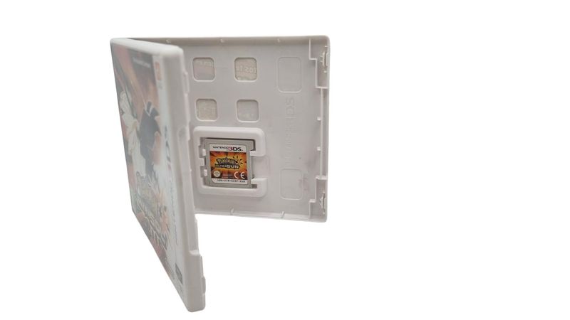 VIDEOJUEGO NINTENDO 3DS POKEMON ULTRA SOL afbeelding 4