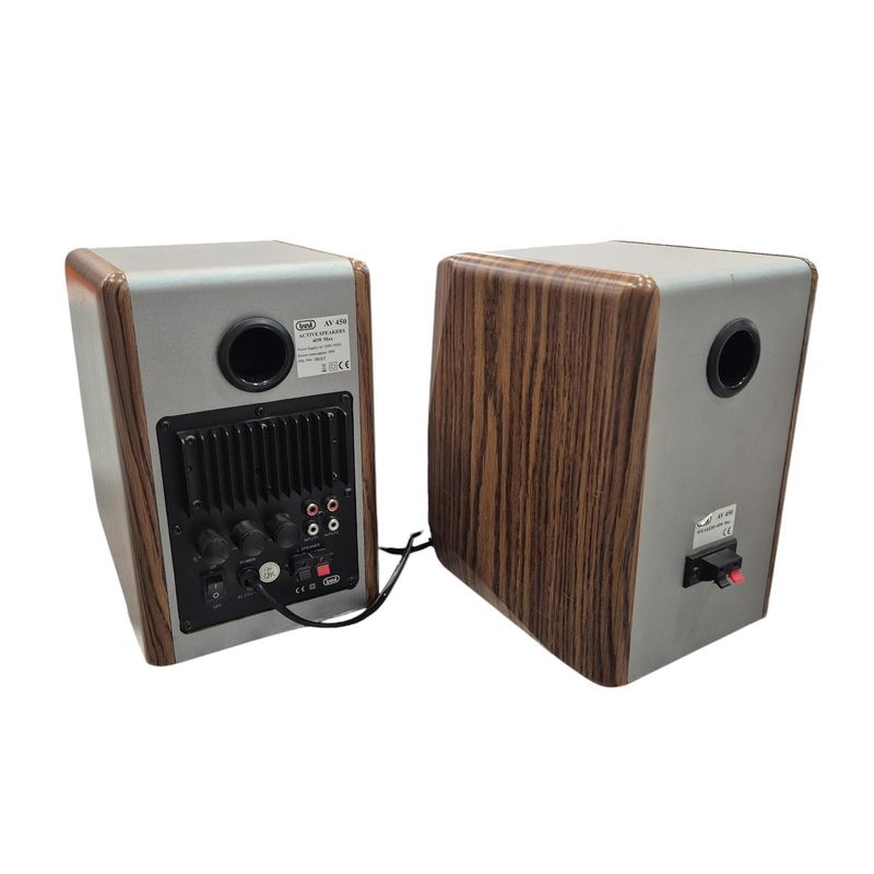ALTAVOCES ACTIVOS TREVI AV 450 40W afbeelding 5