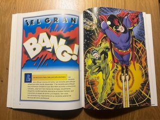 Cómo dibujar cómics: héroes y villanos.