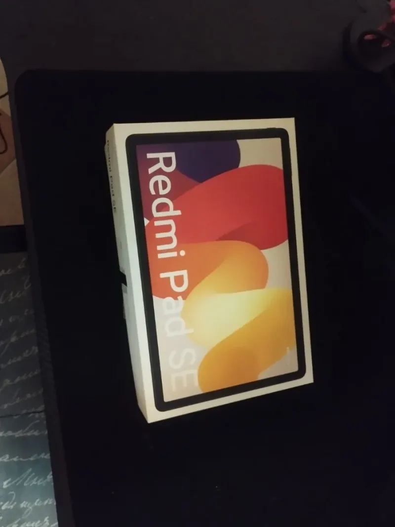 Redmi Pad SE Tablet Nueva
