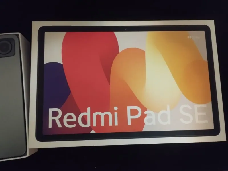 Redmi Pad SE Tablet Nueva afbeelding 2