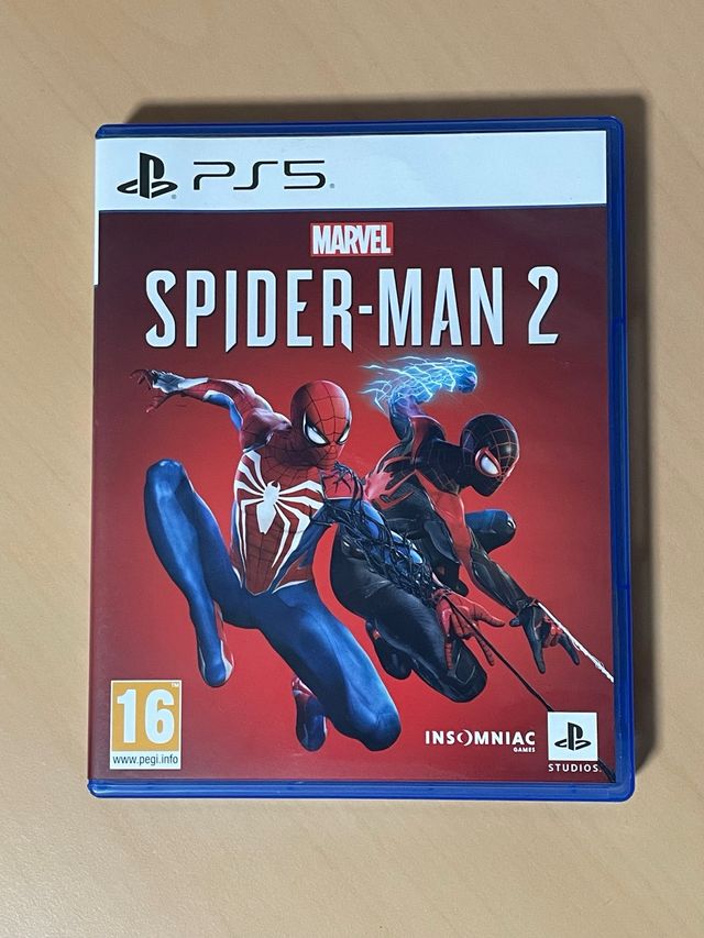 Spider-Man 2 PS5