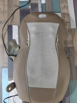 Massaggiatore Scholl per schiena