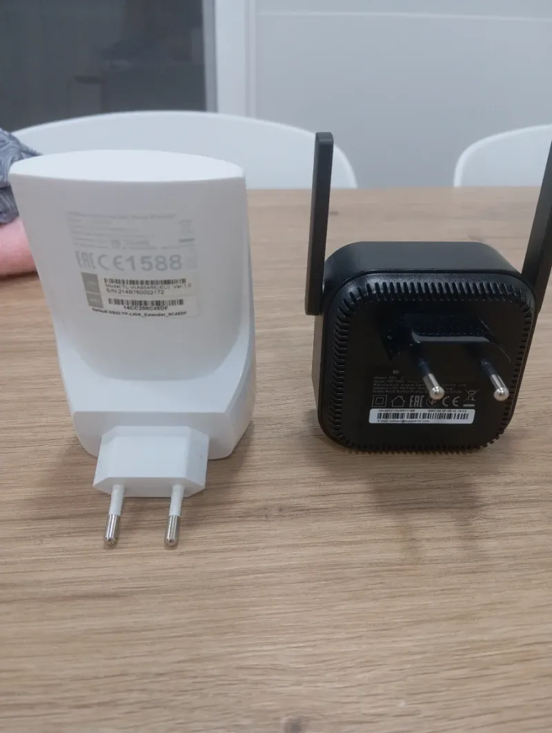 2 Extensores Wi-Fi 300Mbs TP-Link y Xiaomi afbeelding 2