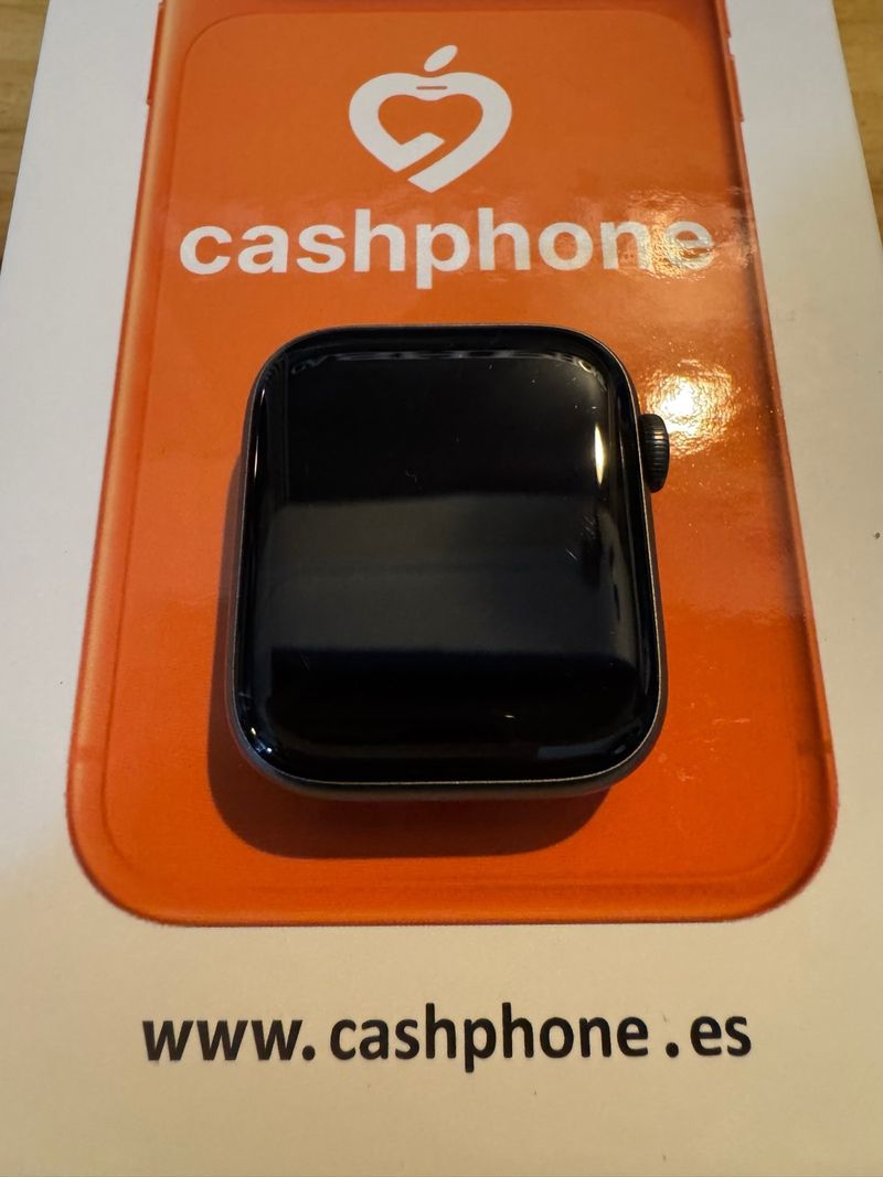 Apple Watch S4 LTE 44mm Gris Espacial