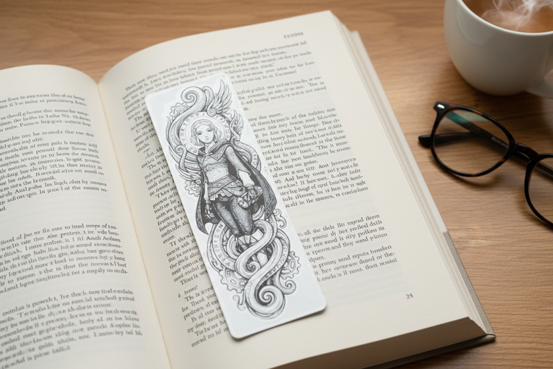 Marcapágina libros Zelda