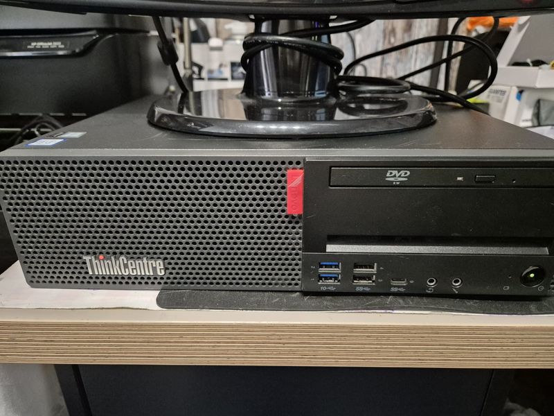 Torre Lenovo ThinkCentre i5 Completa afbeelding 5