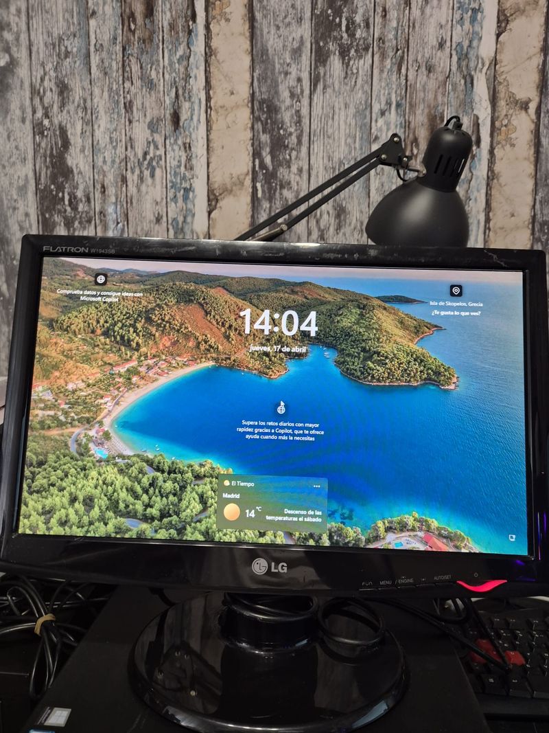 Torre Lenovo ThinkCentre i5 Completa afbeelding 2