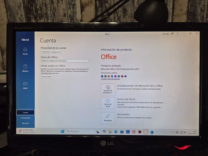 Torre Lenovo ThinkCentre i5 Completa afbeelding 9