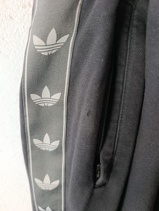 Adidas Pantalones Jogger Deportivos Talla M Logos
