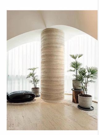 Reformas sin obra Paneles piedra decorativa