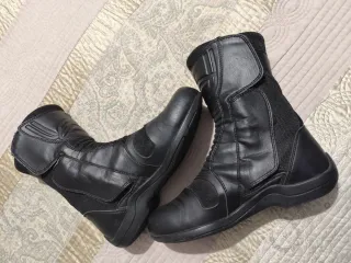 Botas Alpinestars Gore-Tex Negras Talla 43