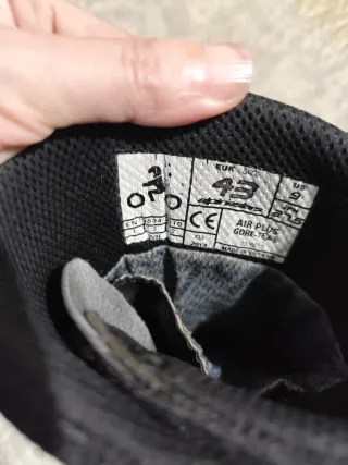 Botas Alpinestars Gore-Tex Negras Talla 43