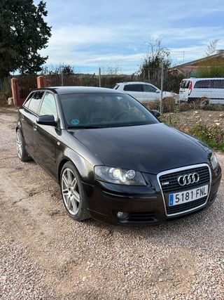 Audi A3 2007