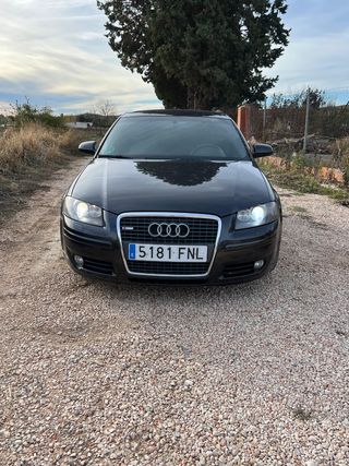 Audi A3 2007