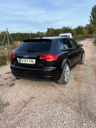 Audi A3 2007