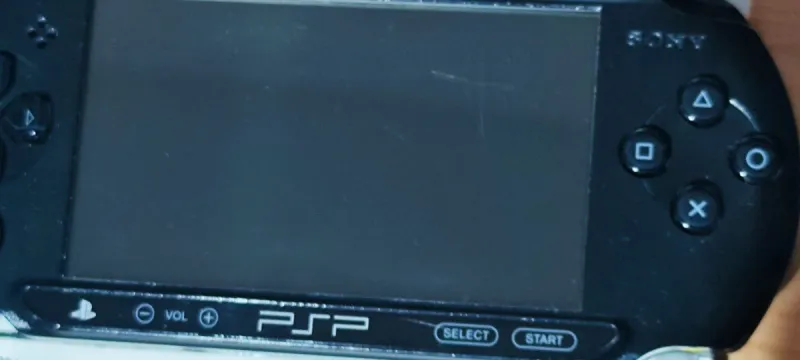 PSP Street E1004 Negra - Para reparar o piezas afbeelding 5