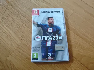 FIFA 23 Legacy Edition Nintendo Switch