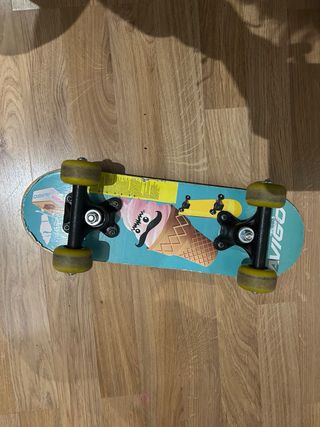 Monopatín niño