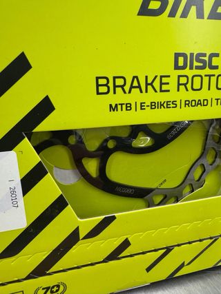 Disco Freno Galfer DB003W 180mm