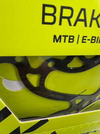 Disco Freno Galfer DB003W 180mm