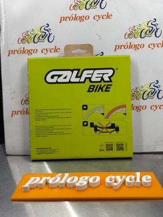 Disco Freno Galfer DB003W 180mm