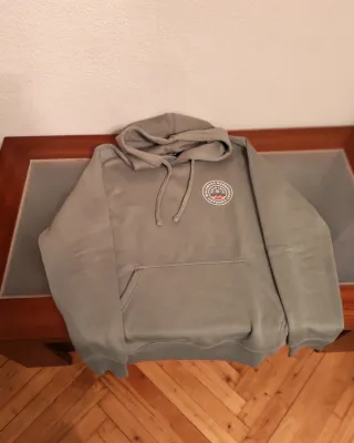 Sudadera Billabong Talla S Verde Oliva