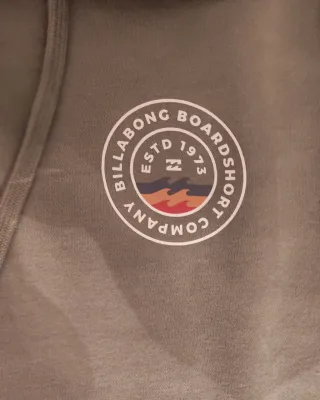 Sudadera Billabong Talla S Verde Oliva