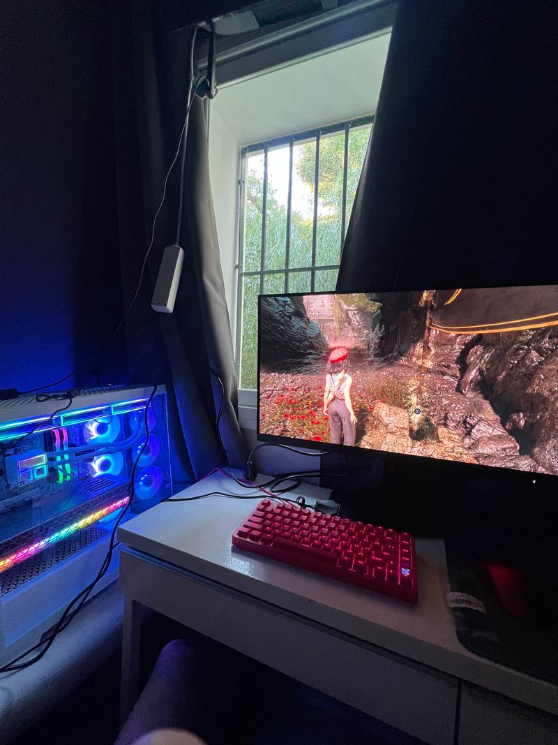RX 9070 XT Setup Gaming Ryzen 7| Monitor 1440p 260 afbeelding 4