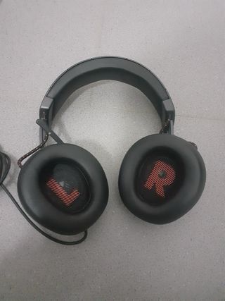 Cuffie JBL Gaming con Microfono